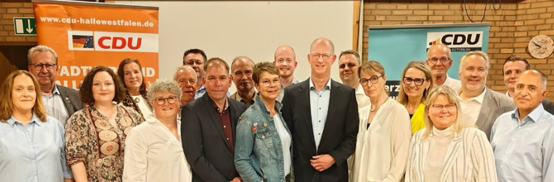 Aufstellungsversammlung
