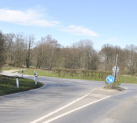 cdu halle westfalen hesseln radweg