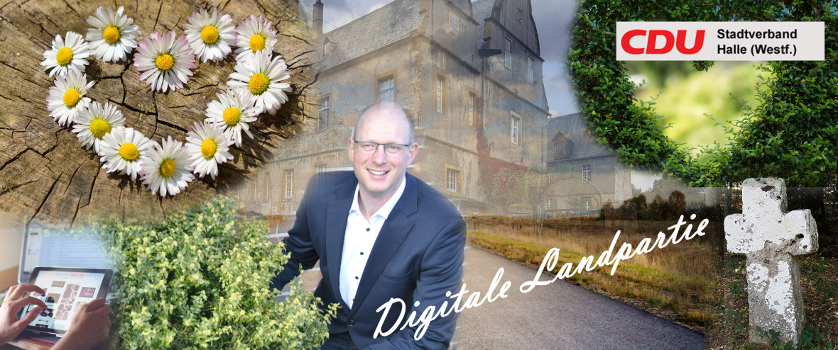 Digitale Landpartie 2020 Digitale Landpartie 2020