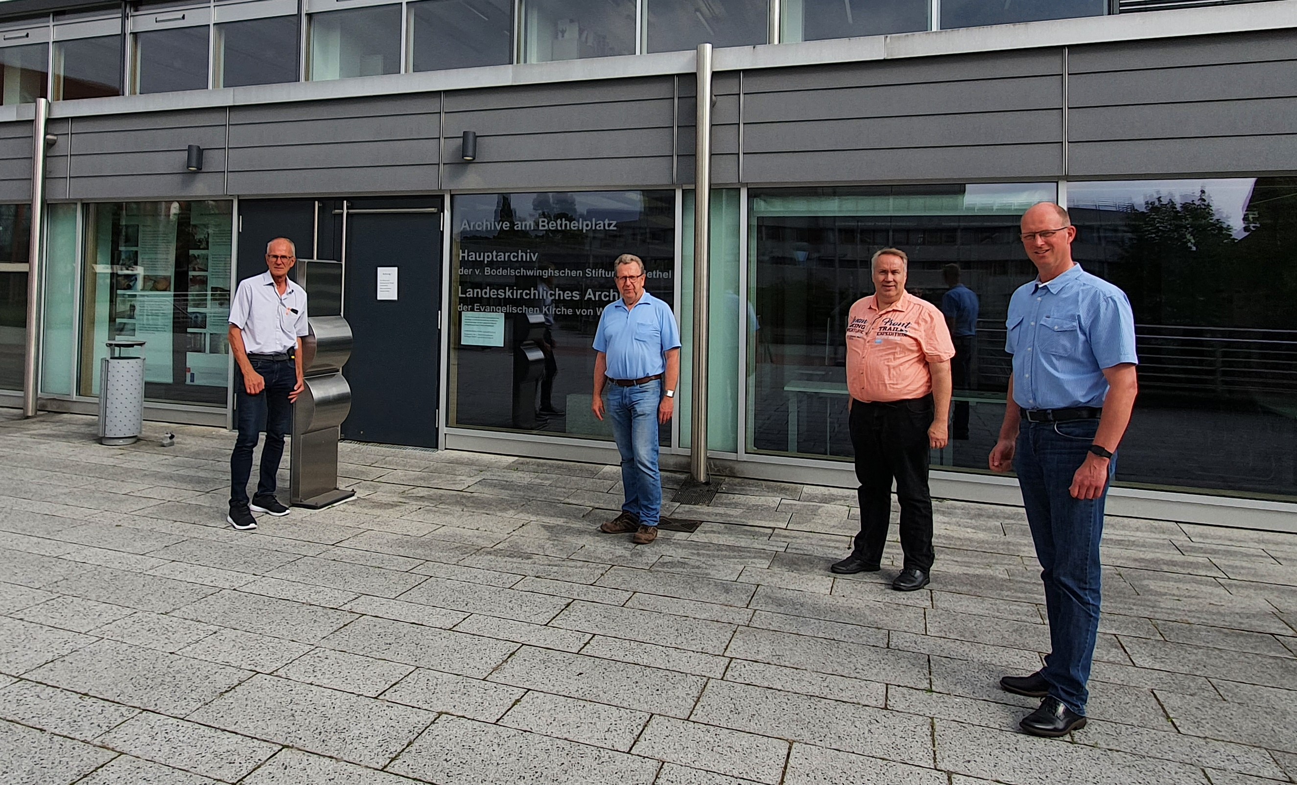 CDU unterwegs CDU unterwegs